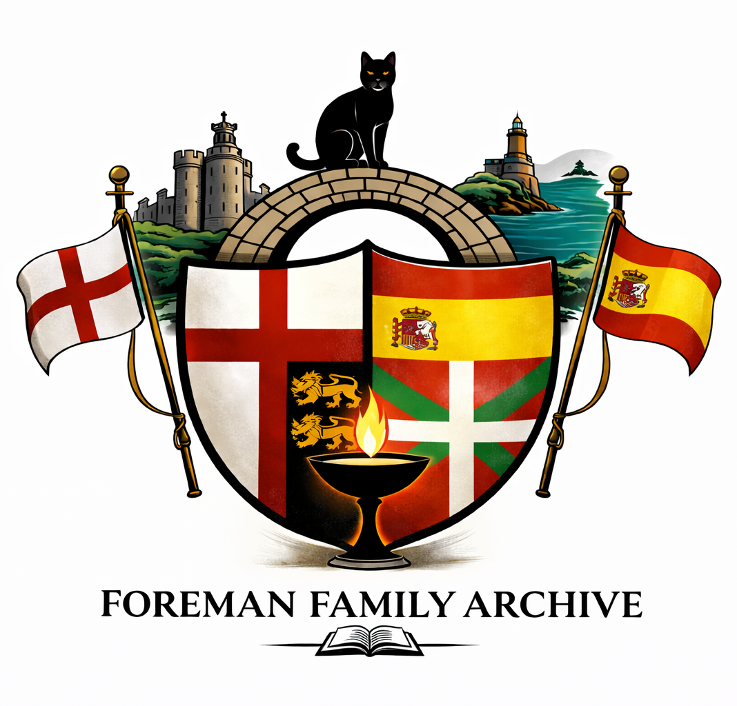 Foreman Family Archive